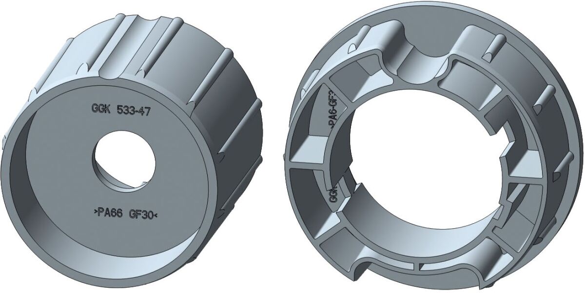 Adapter-Set Medium Intel. AMI45-D63F