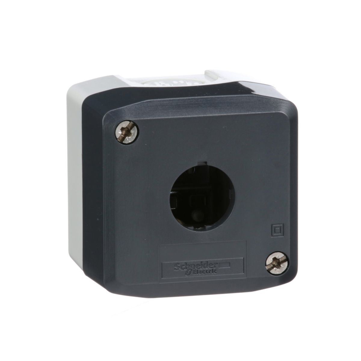 Leergehäuse XALD01H7