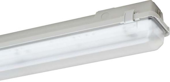 LED-Feuchtraum-Notleuchte 163 12L22G2/1 MA