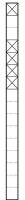 Kommunikations-Stele KSF 616-1/4 SM