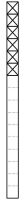 Kommunikations-Stele KSF 616-6 AG