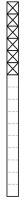 Kommunikations-Stele KSF 616-6 DG