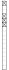 Kommunikations-Stele KS 616-1/3 DG