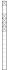 Kommunikations-Stele KSF 616-1/4 SM