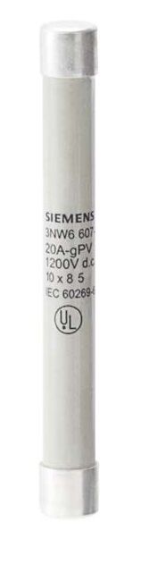 SENTRON, Zylindersicherung 3NW6605-4