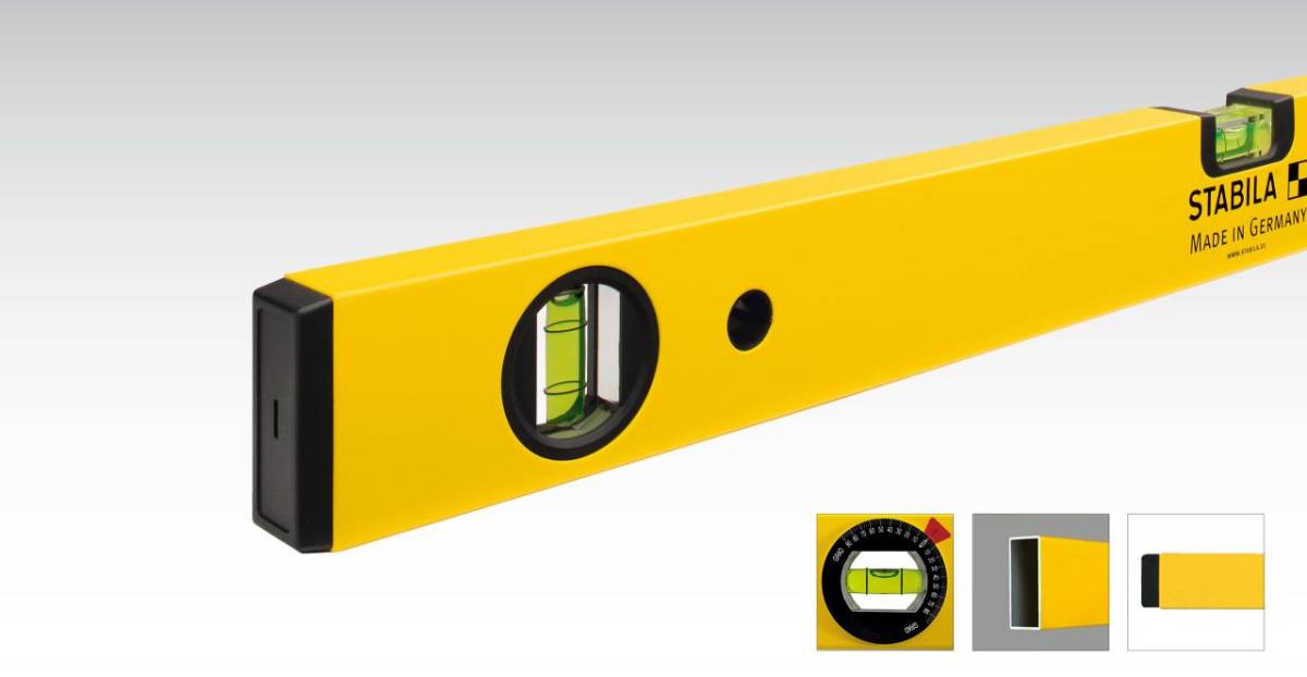 Wasserwaage 70 W, 100cm