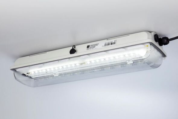 Ex LED Langfeldleuchte 270200