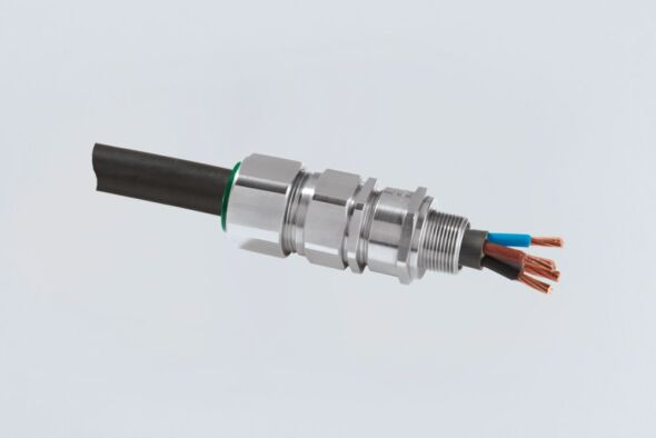Kabelverschraubung CMP-20-E1FX