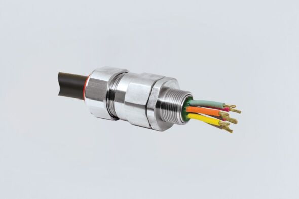Kabelverschraubung CMP-20S16-PX2KREX