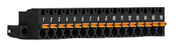 Klemmblock 162706