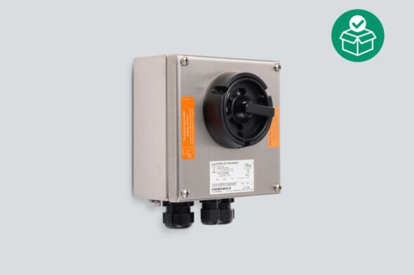 Sicherheitsschalter 214172