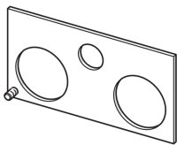 Erdungsplatte 8537