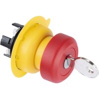 Pilzsperrtaster 8602C3-009-S