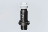 Stecker 125.000 A schwarz 8581/12-407 #277865
