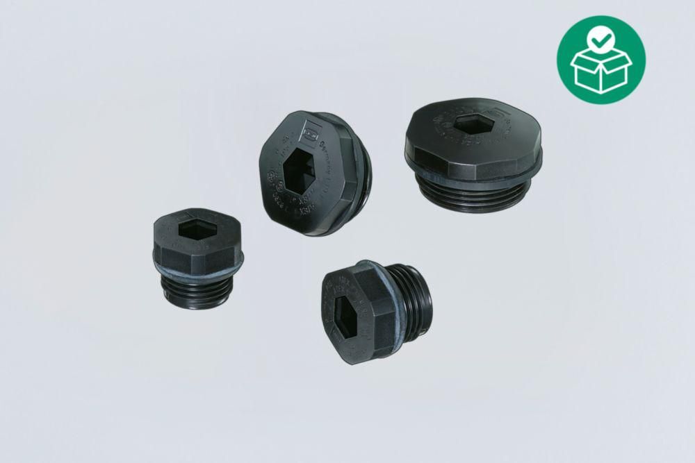 ExVerschlussstopfen 8290/3-M16 #285775