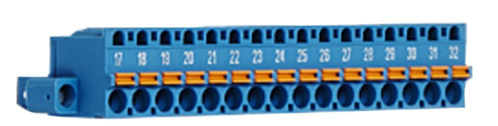 Klemmblock 162716