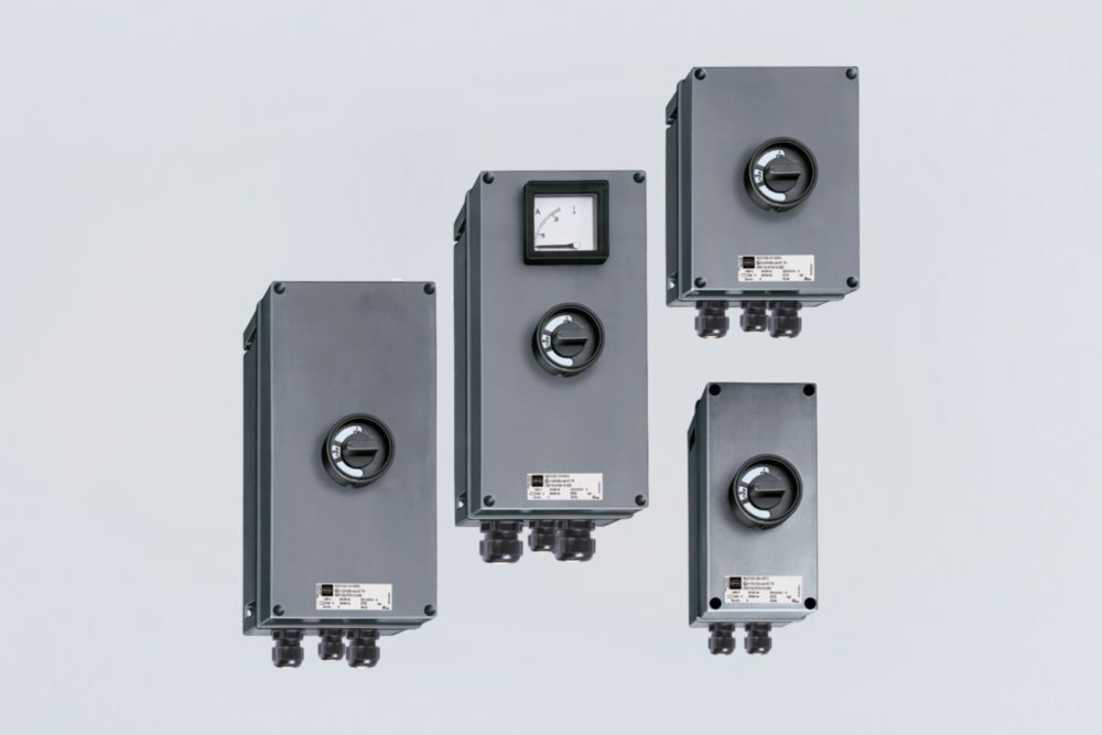 Leistungsschalter 8146/5V27108105-10-2