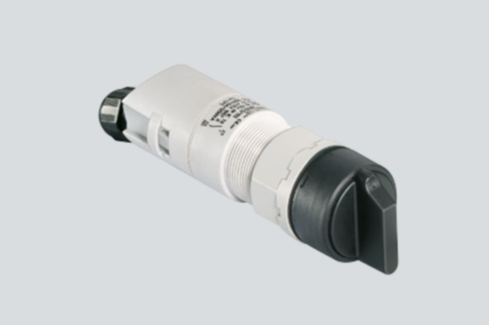 Pilzdrucktaster 8003/111-003