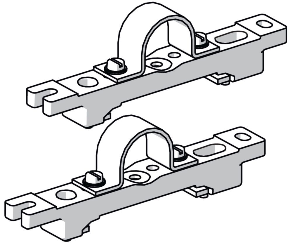 Rohrschelle 222458