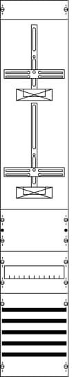 Messfeld komplett KA487