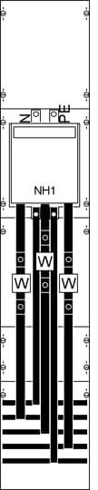 Wandlerfeld komplett KA4039