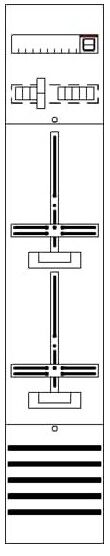 Zählerfeld DF19A2M