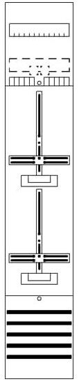 Zählerfeld DF19C2
