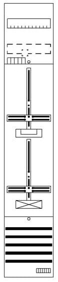 Zählerfeld DF19G11