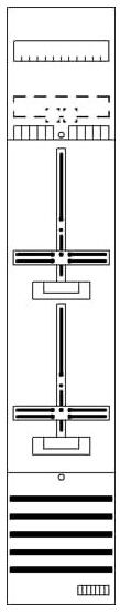 Zählerfeld DF19G2
