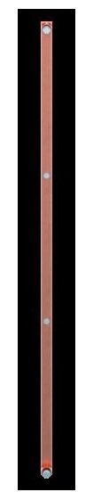 Kupferschiene ZX2882