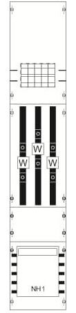 Wandlerfeld komplett KA4036