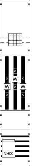 Wandlerfeld komplett KA4042