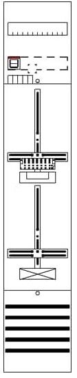 Zählerfeld DF19Q11