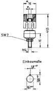 Anschlussklemme KL 65 IB J02010B0652