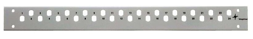 Frontplatte Basis V 1HE H02025A0475