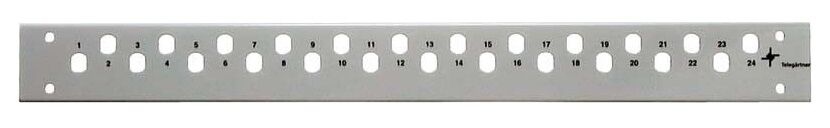 FRONTPLATTE BASIS V 1HE H02025A0543