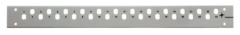Frontplatte für Gehäuse H02025A0403