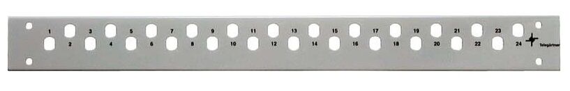 Frontplatten für Gehäuse H02025A0443