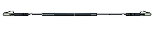 FTTA PK 2xLC OM2 100m L00876A0110