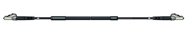 FTTA PK 2xLC OM2 50m L00876A0102