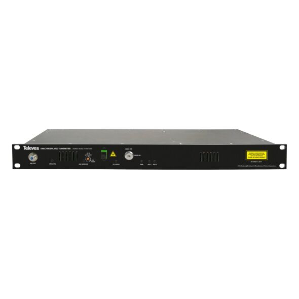 T-0X-Optischer Sender 19