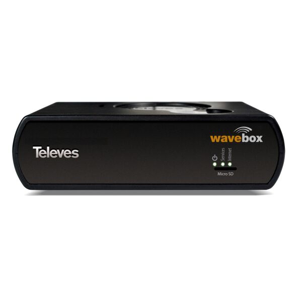 Verwaltung/Administration WAVEBOX