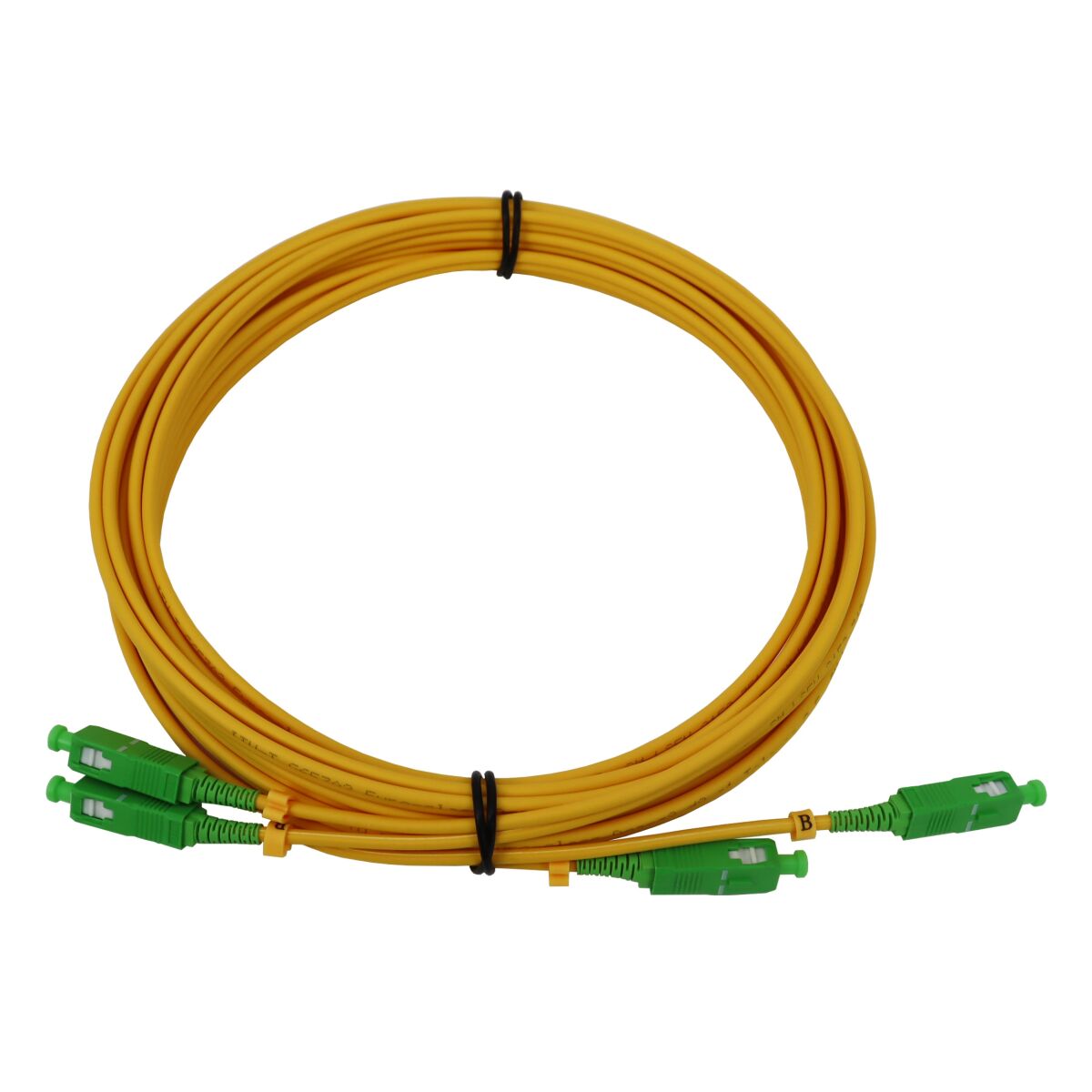 Opt. Duplexkabel 35m OK2SCAPC35