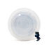 Theben PIRA T8 AP Präsenz-/Bewegungsmelder Decke Aufputz innen, 360° rund, 8 m, 200 W LED 1030203