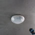 Theben PIRA T8 DE Präsenz-/Bewegungsmelder Decke innen, 360° rund, max. 8 m, 200 W LED, weiß 1030200