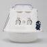 Theben PIRA TC DE Bewegungsmelder Korridor, Decke innen 360° rechteckig, 25 x 3 m, 200 W LED 1030204