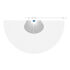Theben PIRA TO AP Bewegungsmelder Wand außen, 180° halbrund, max. 10 m, Exit-On, 200 W LED 1030206