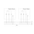 Theben theLeda S17-100 WH LED-Strahler dreh-/ schwenkbar Bewegungsmelder 4000 K neutralweiß 1020802