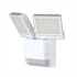Theben theLeda S8-100 WH LED-Strahler dreh-/schwenkbar, Bewegungsmelder, 4000 K neutralweiß 1020800