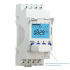 Theben TR 610 top3 Digitale Zeitschaltuhr 1 Kanal, Hutschiene, Wochenprogramm, App 6100130